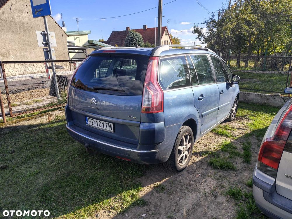 Citroën C4 Grand Picasso