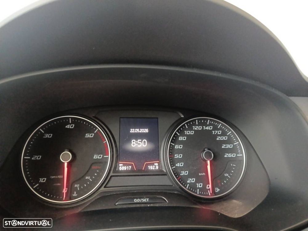 SEAT Leon 1.6 TDI Style S/S - 13