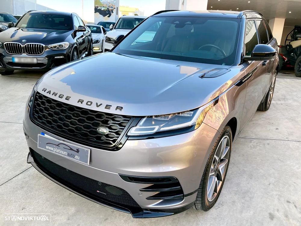Land Rover Range Rover Velar 2.0 P400e AWD R-Dynamic SE - 58