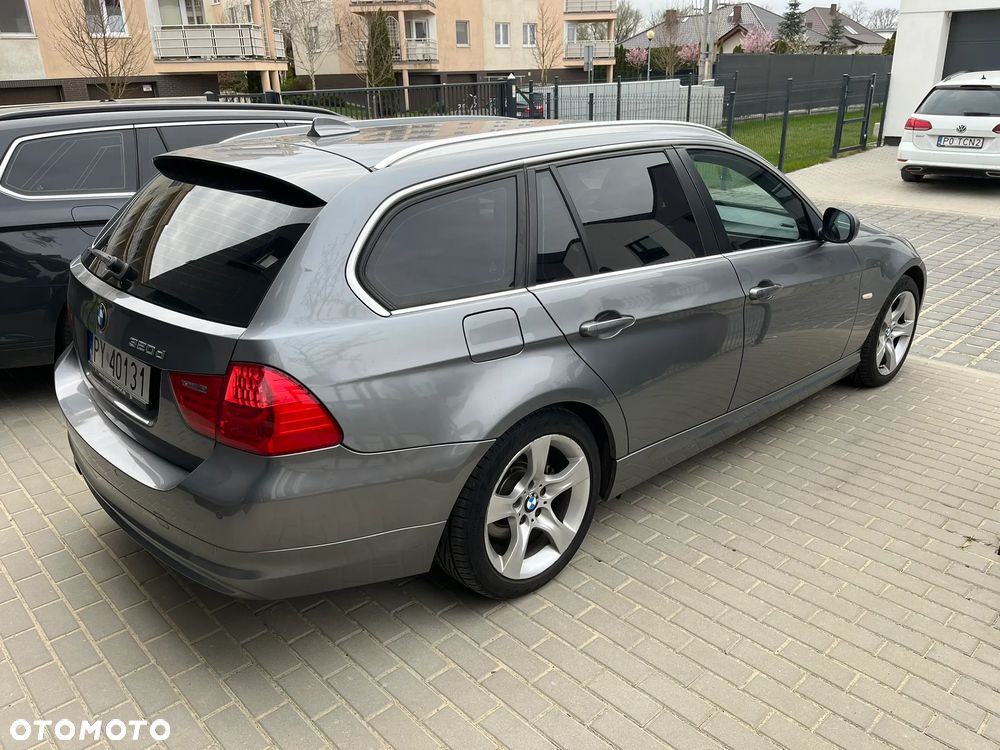 BMW Seria 3 320d DPF Edition Exclusive - 7