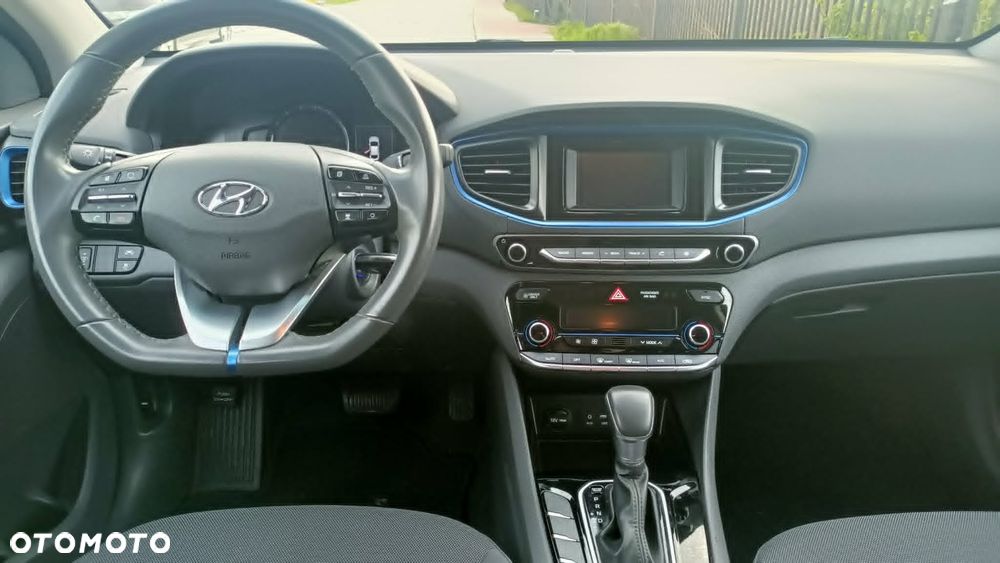 Hyundai IONIQ 1.6 GDI Trend - 9