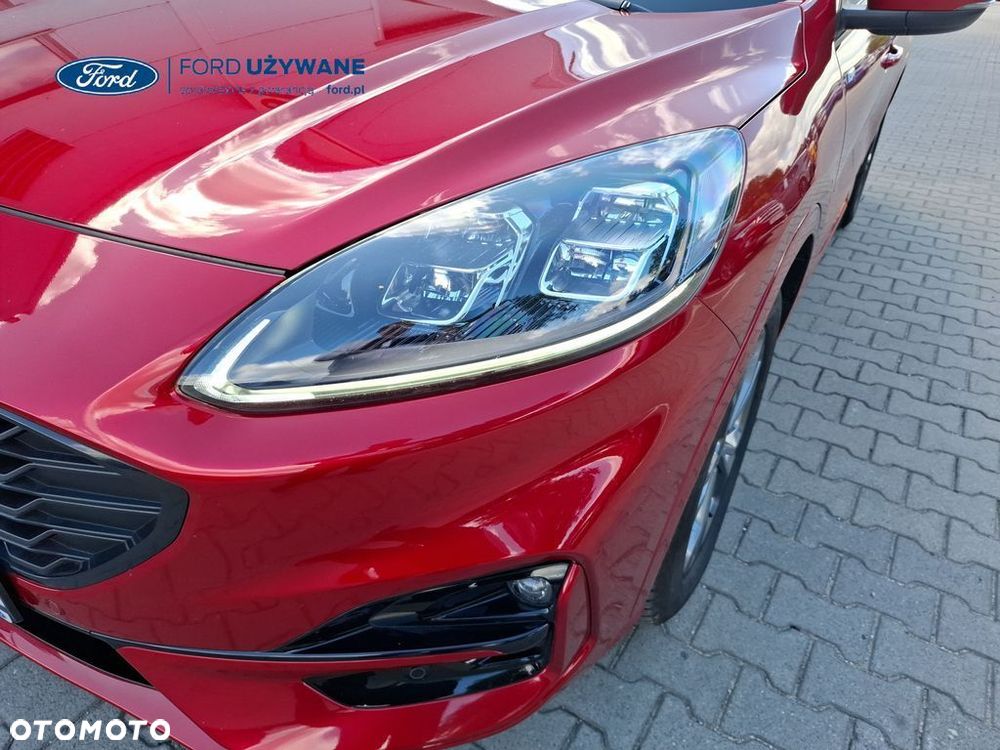 Ford Kuga 2.5 FHEV FWD ST-Line X eCVT - 4