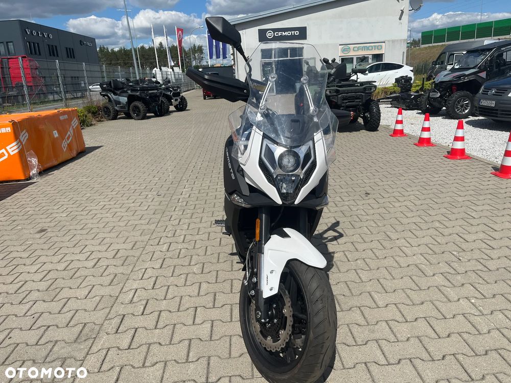 CFMoto 650 MT - 10