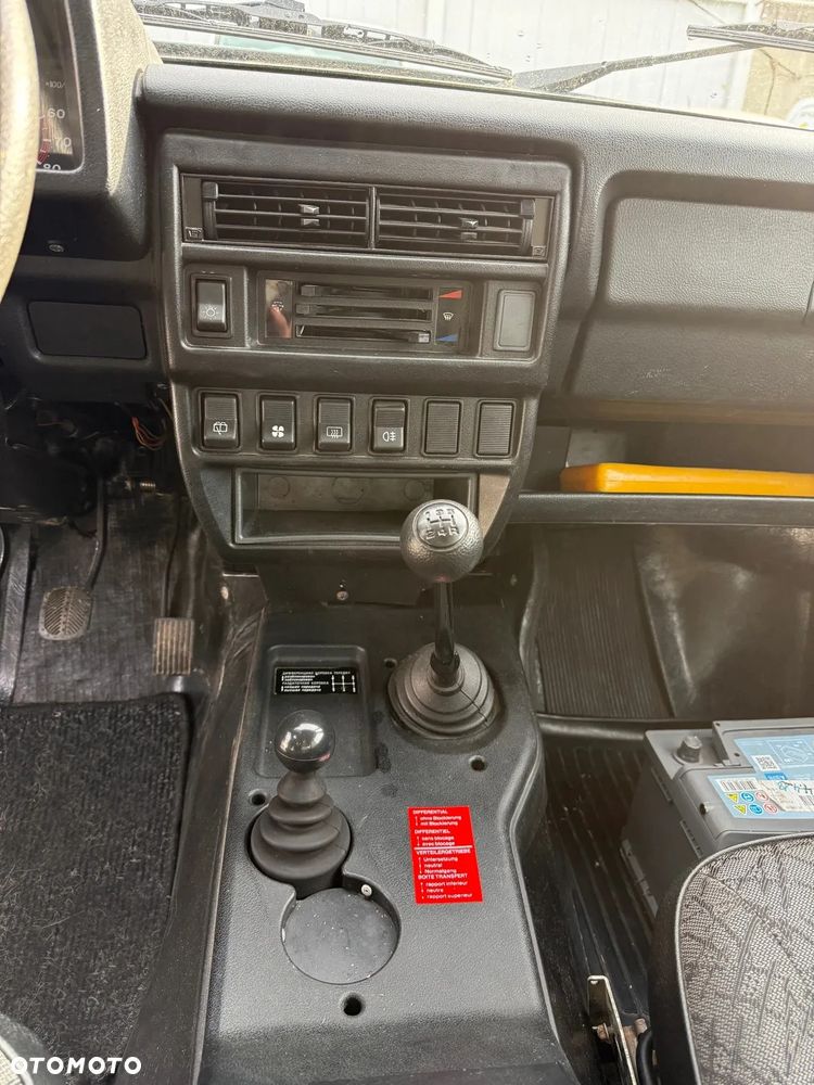 Lada Niva 1.7i - 9
