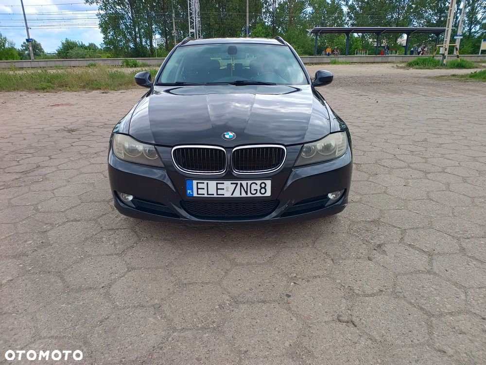 BMW Seria 3 316d Advantage - 7