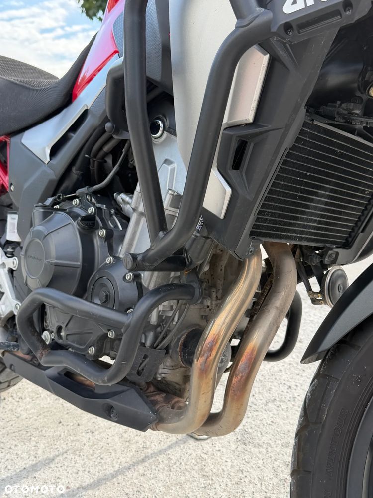 Honda CB - 15