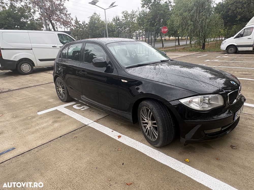 BMW Seria 1 116i - 3