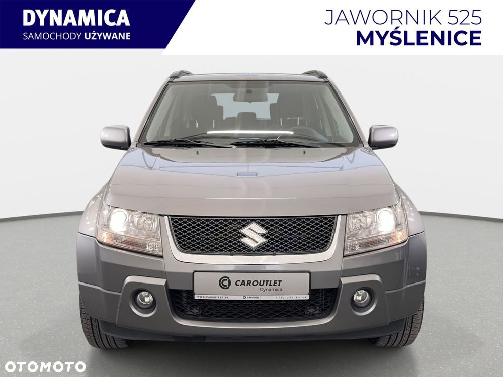 Suzuki Grand Vitara - 4