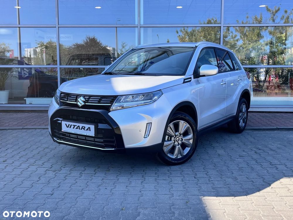 Suzuki Vitara 1.4 Boosterjet mHEV Premium Plus 2WD - 3