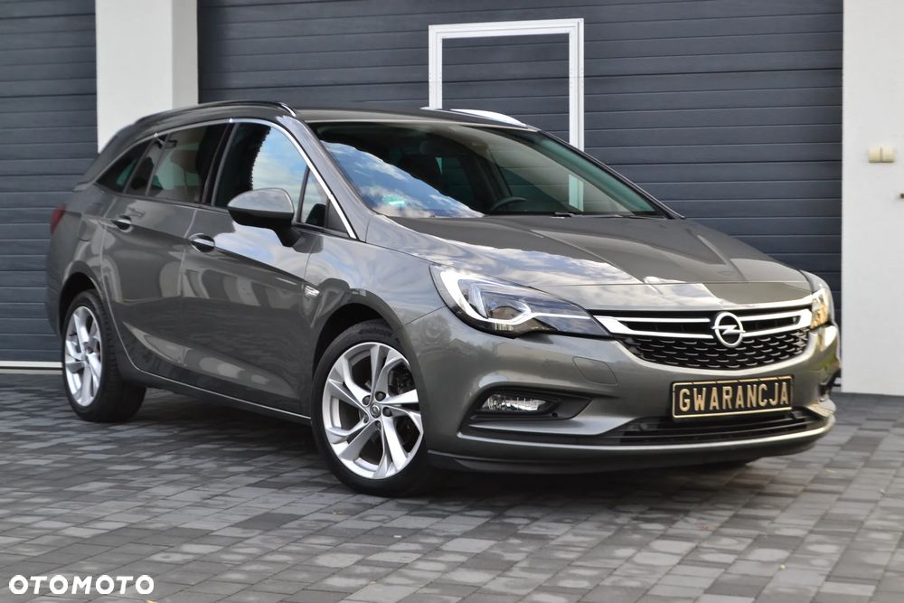 Opel Astra 1.4 Turbo Start/Stop Innovation - 2