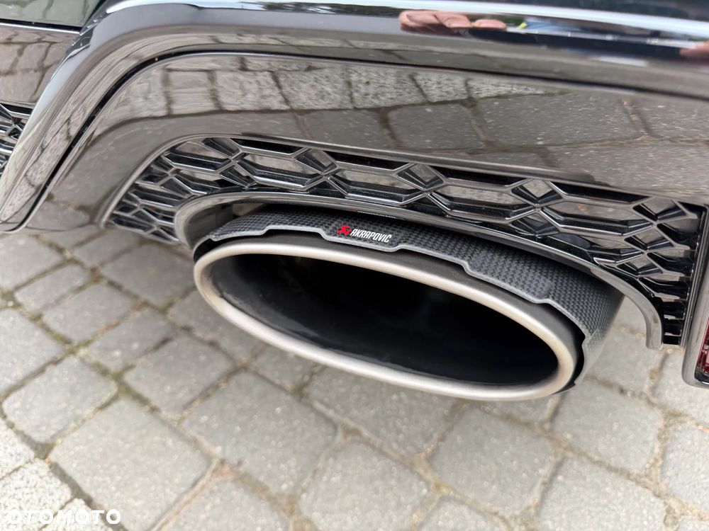 Audi RS6 Avant TFSI mHEV Quattro Tiptronic - 9