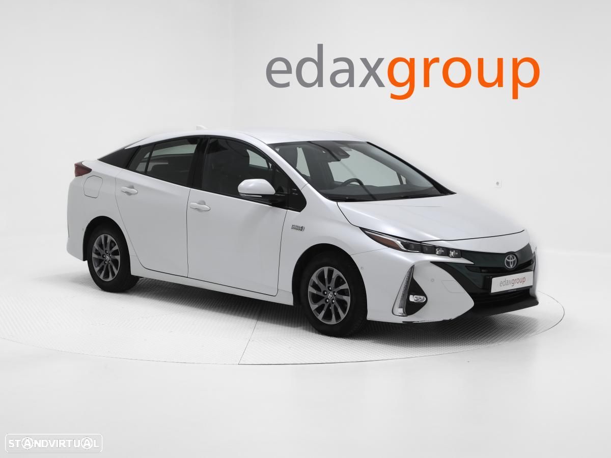 Toyota Prius - 1