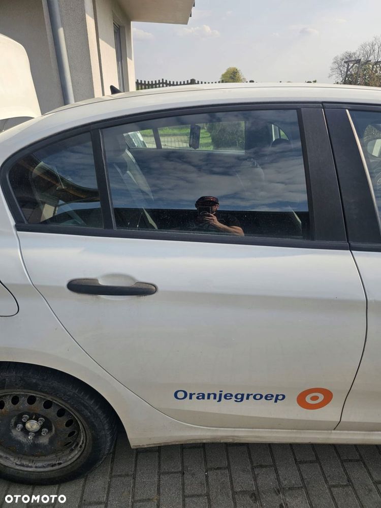 drzwi prawe tylne kompletne fiat tipo 249 - 1