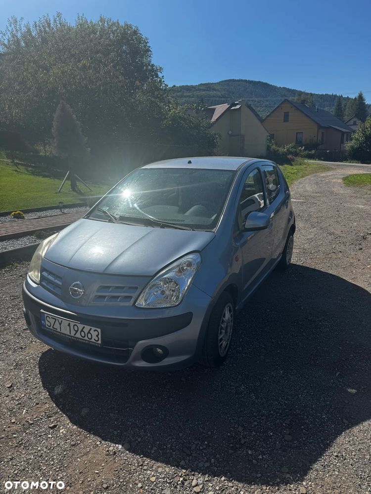 Nissan Pixo - 6