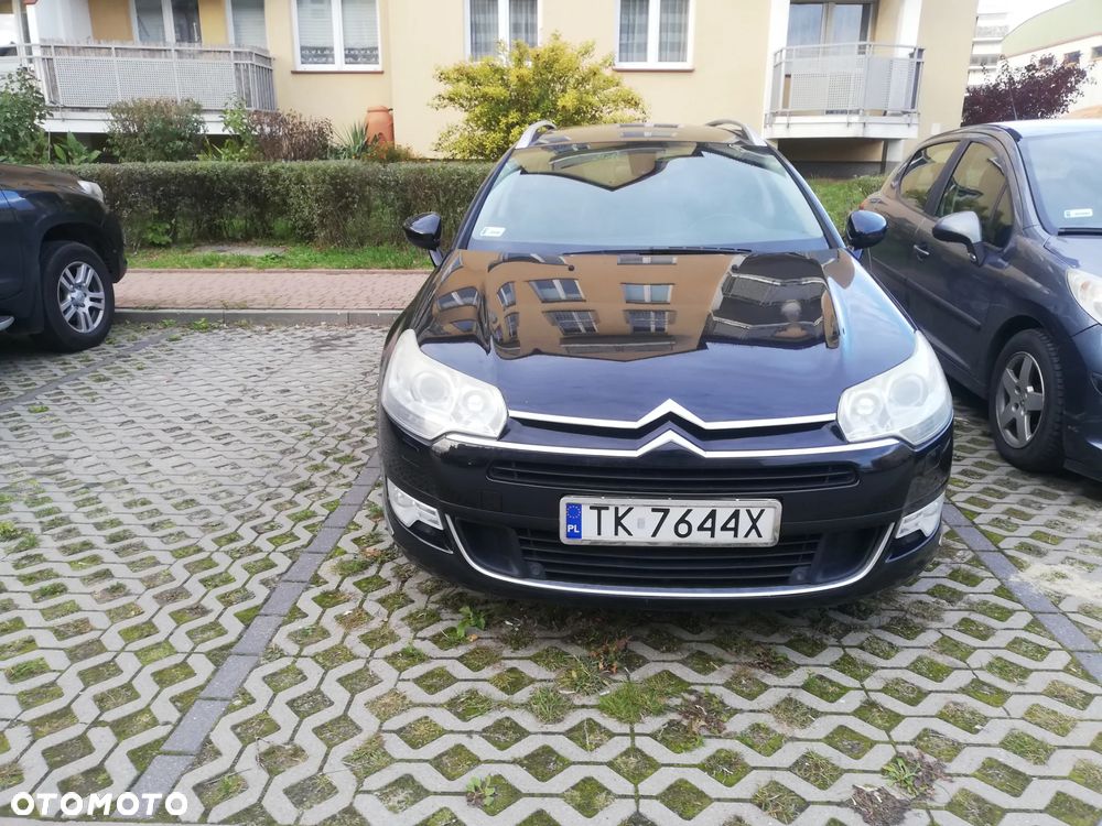 Citroën C5 2.7 HDi V6 Exclusive - 6