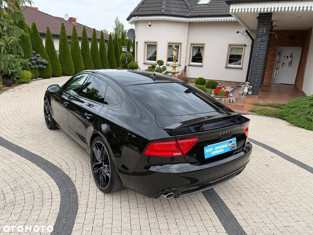 Audi A7 Sportback 3.0 TDI quattro S tronic sport selection - 35