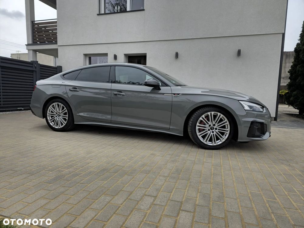Audi S5 Sportback - 3
