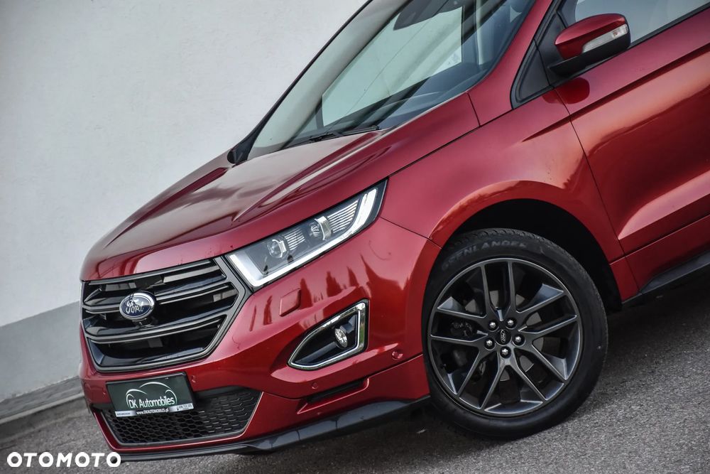 Ford Edge 2.0 TDCi Bi-Turbo 4x4 ST-LINE - 15