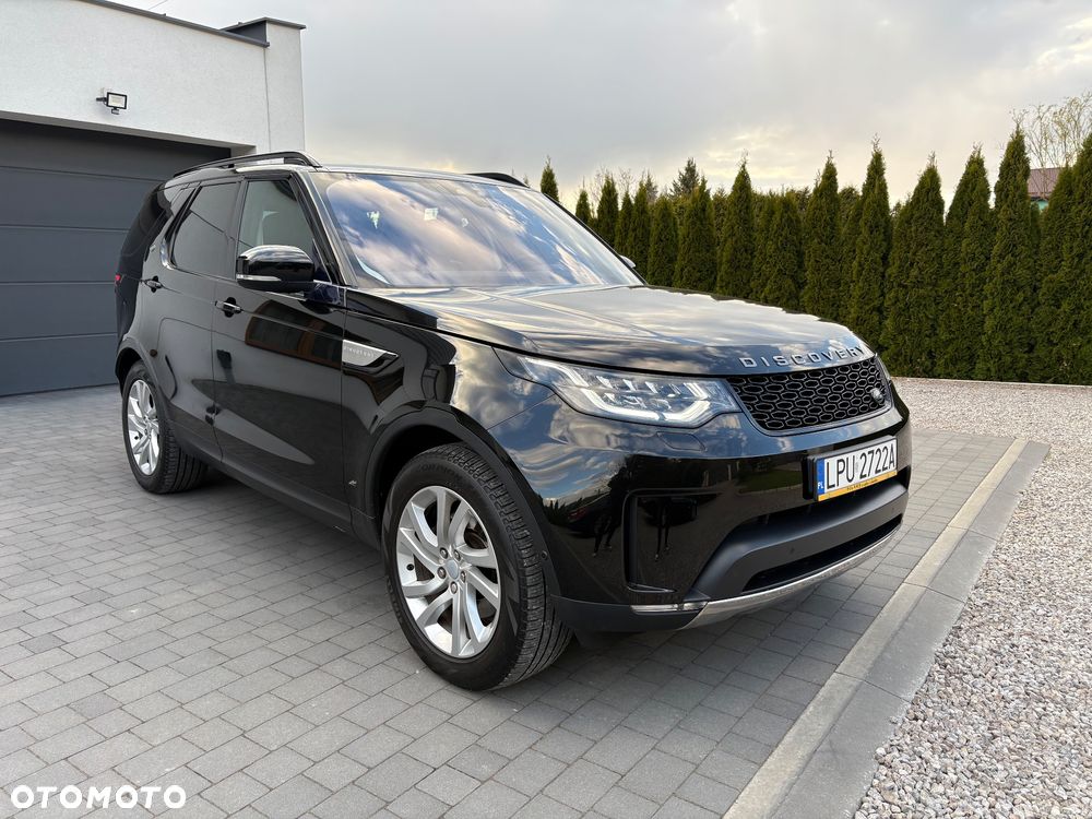 Land Rover Discovery 2.0 TD4 HSE Luxury - 11