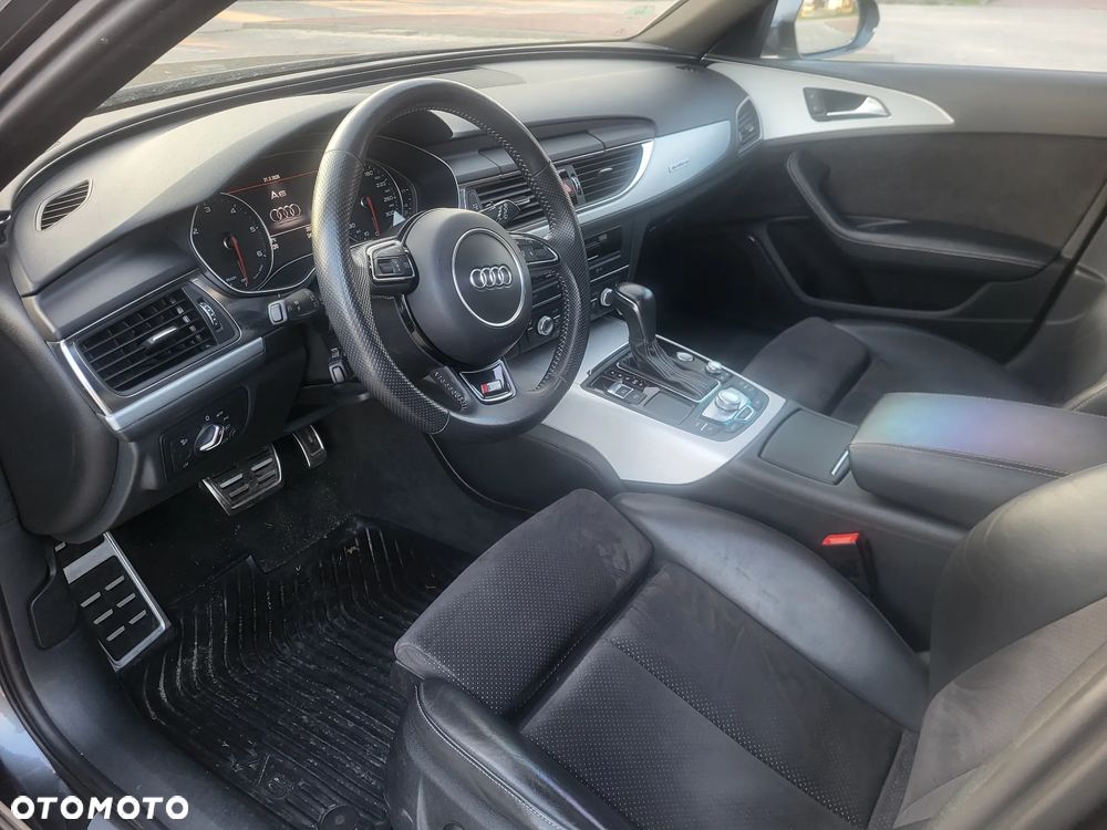Audi A6 Avant 3.0 TDI Quattro Tiptronic - 19