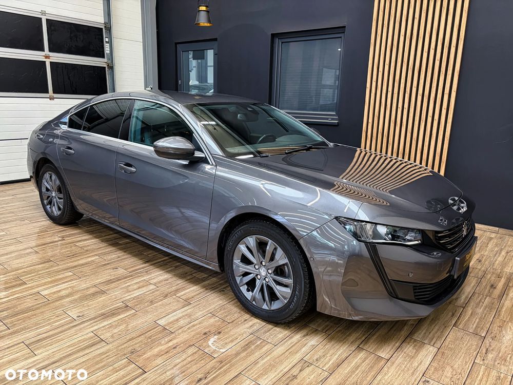 Peugeot 508 1.5 BlueHDi Allure Pack S&S EAT8 - 5