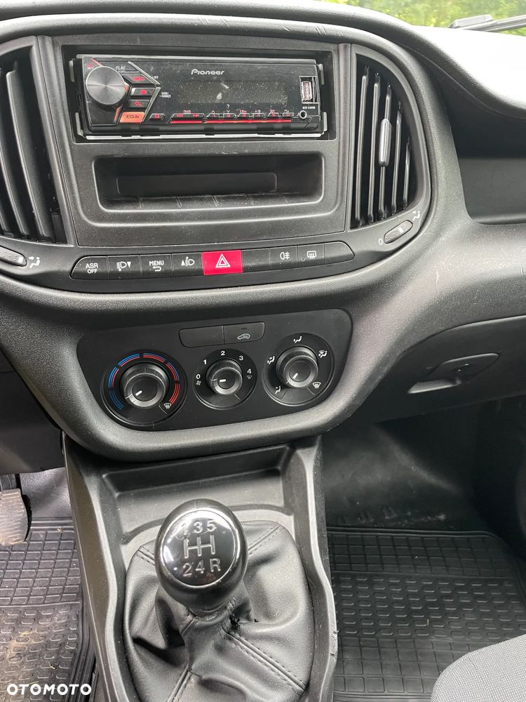 Fiat Doblo - 8