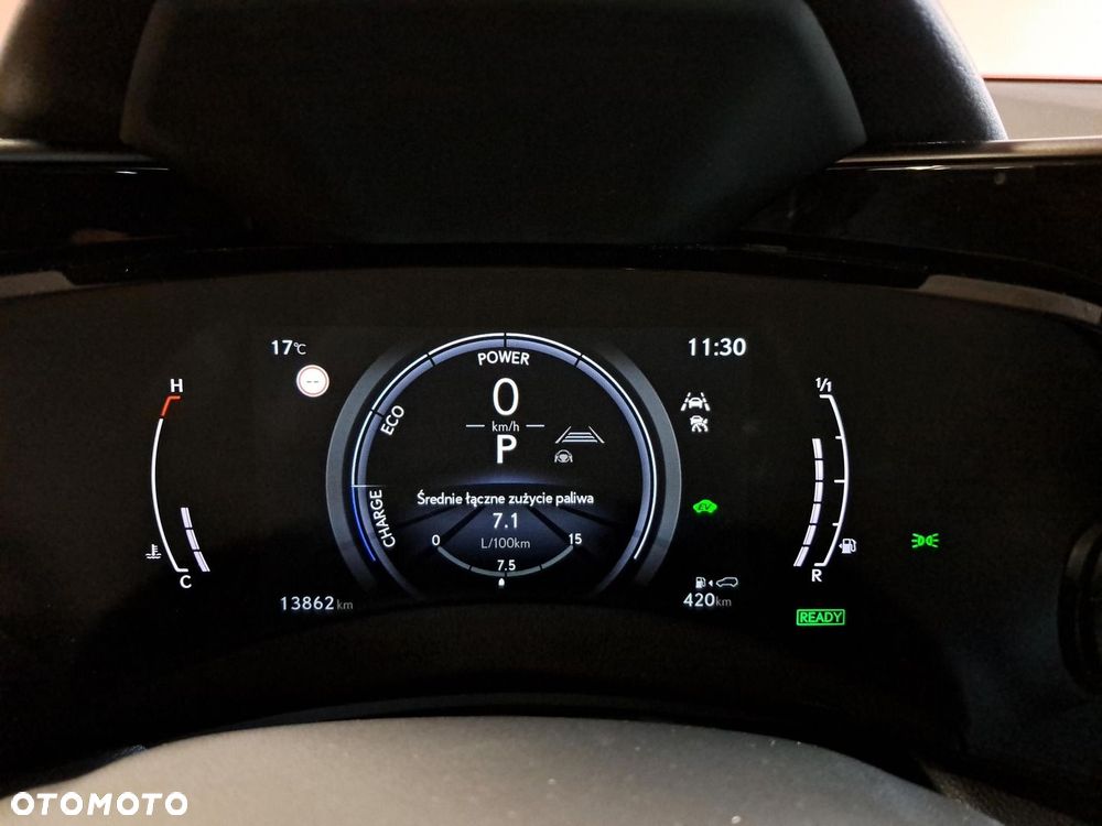 Lexus NX 350h Prestige AWD - 34