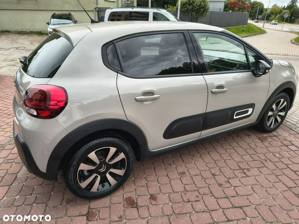 Citroën C3 Pure Tech 110 S&S EAT6 MAX - 12