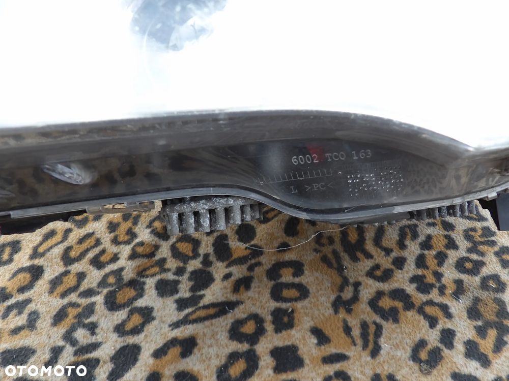 BMW - E70 - LIFT - XENON - NIE SKRĘTNY - LEWA LAMPA PRZEDNIA - 7240789 - 5