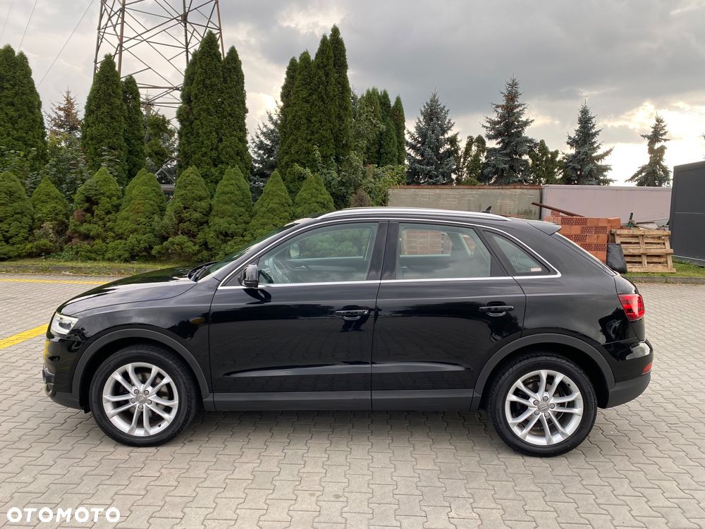 Audi Q3 2.0 TDI Quattro S tronic - 10