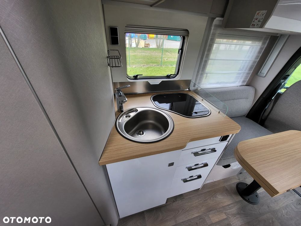 Hymer-Eriba Tramp S 685 - 8