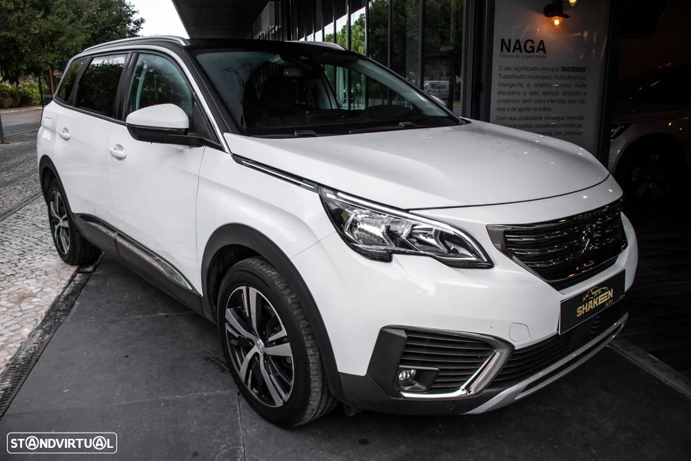 Peugeot 5008 1.5 BlueHDi Allure - 6