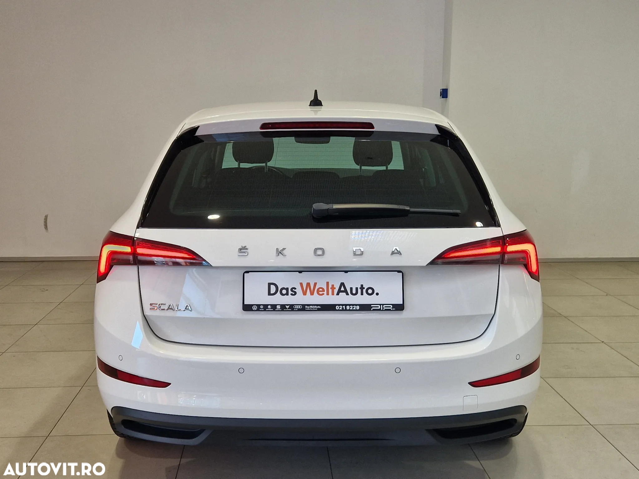 Skoda Scala 1.0 TSI DSG Style - 8