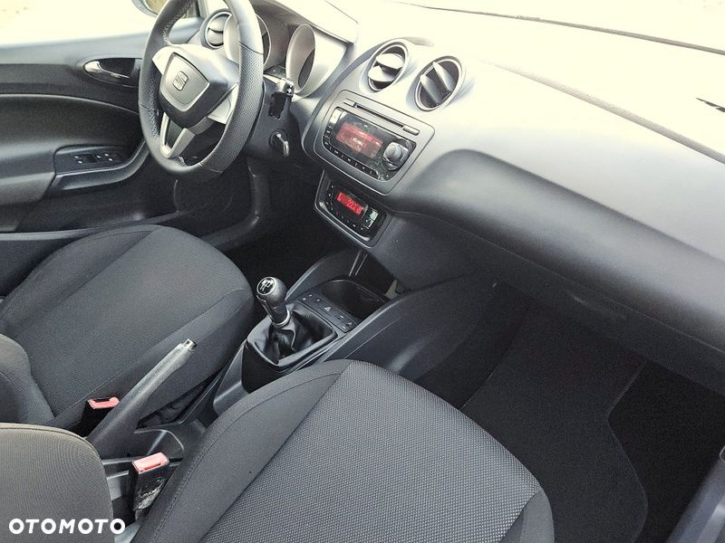 Seat Ibiza 1.4 16V Style - 17