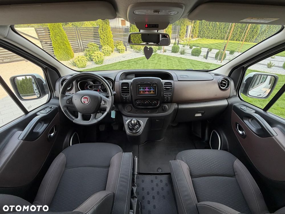 Renault Trafic Combi Authentique - 18