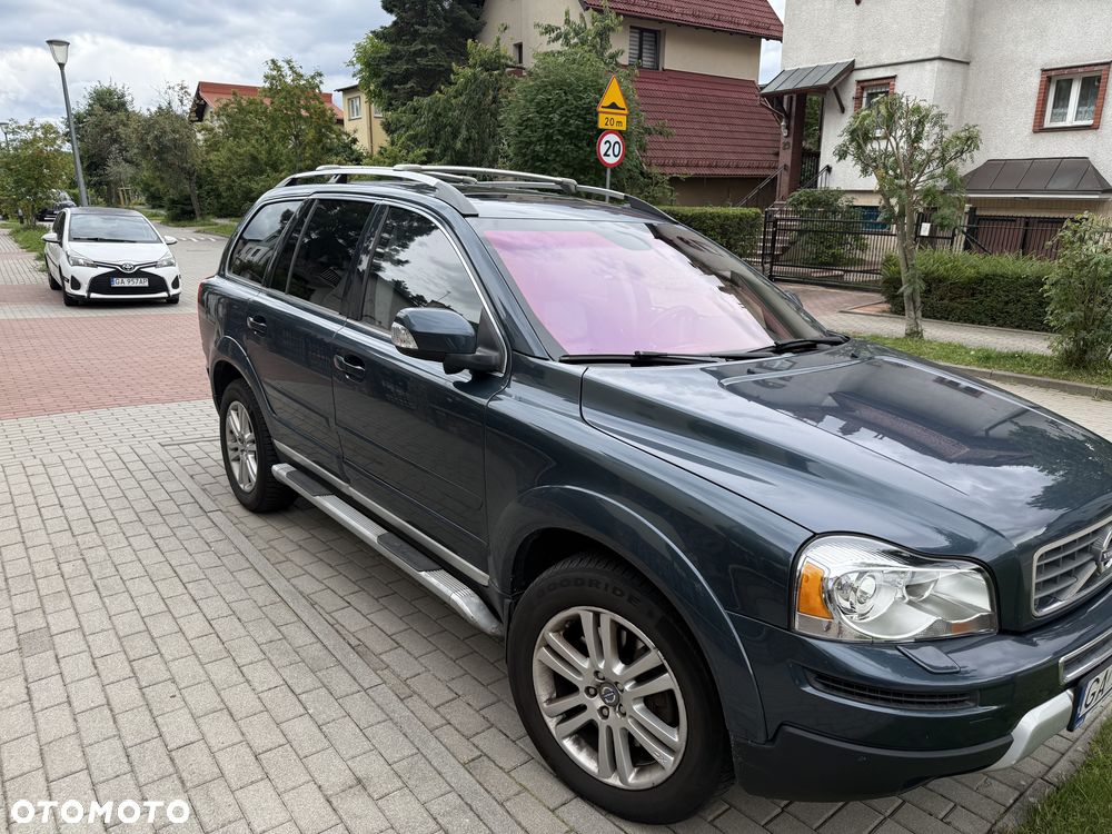 Volvo XC 90 - 7