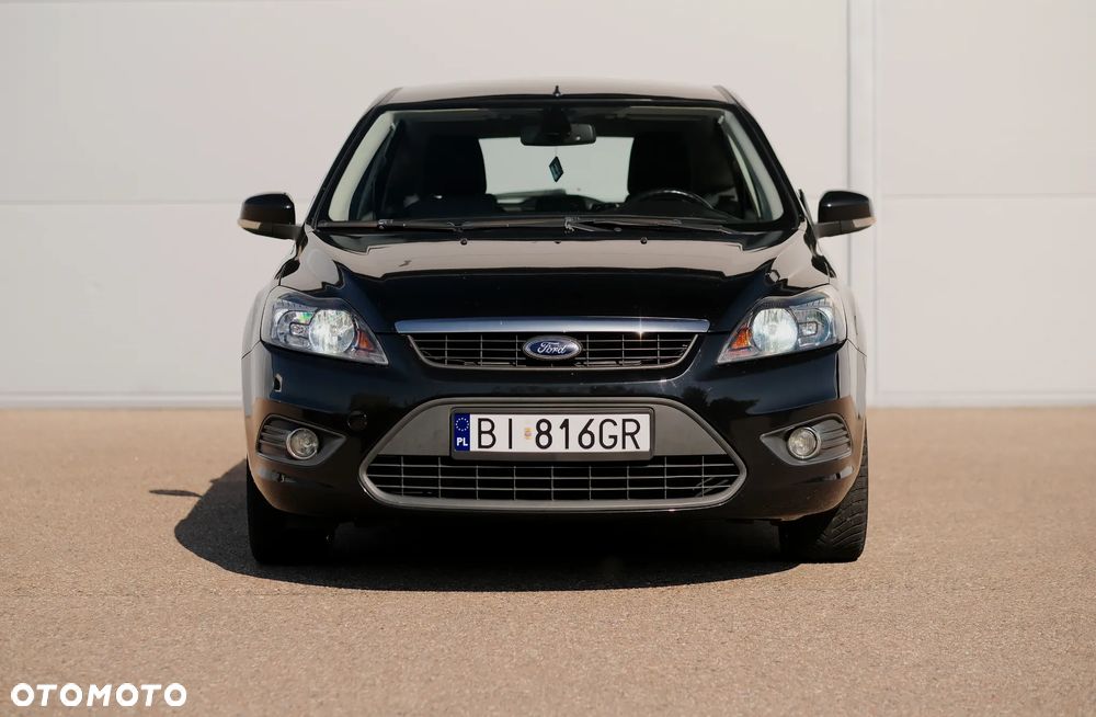 Ford Focus 1.6 Gold X - 7