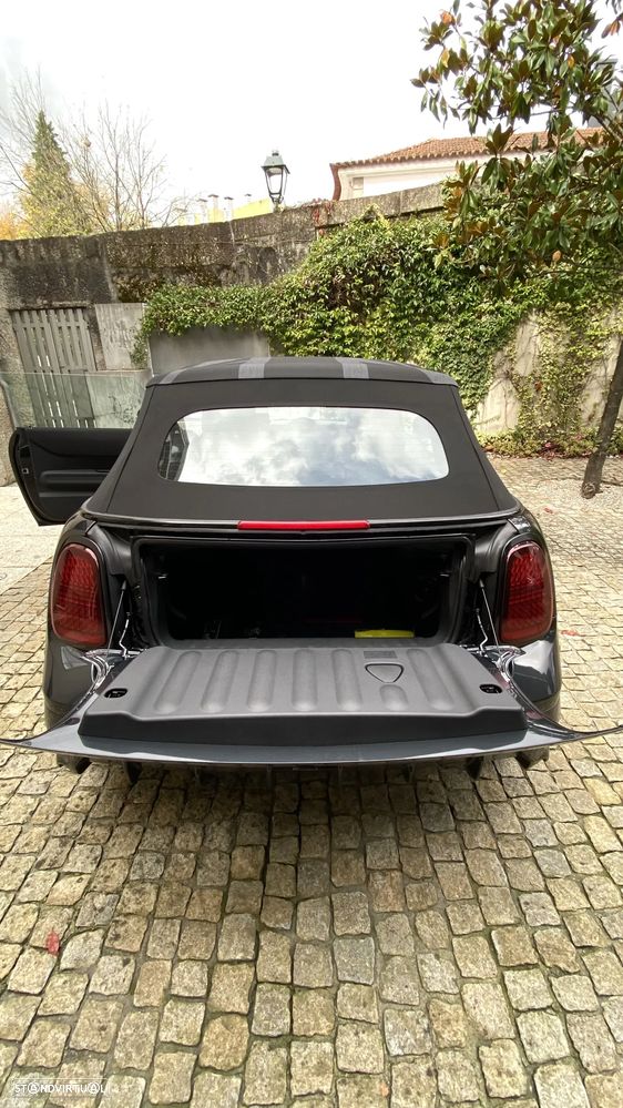 MINI Cabrio Cooper C JCW - 18