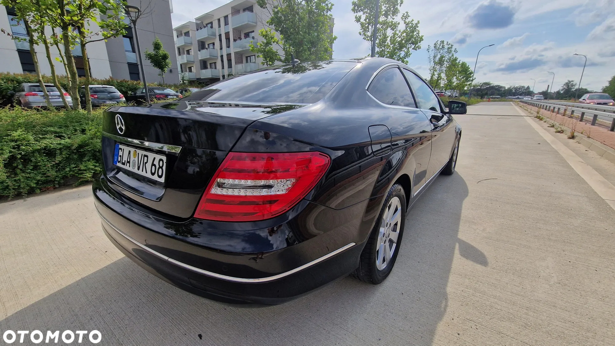 Mercedes-Benz Klasa C - 7