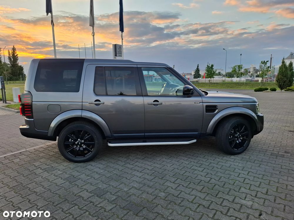 Land Rover Discovery 3.0 V6 SC HSE - 10