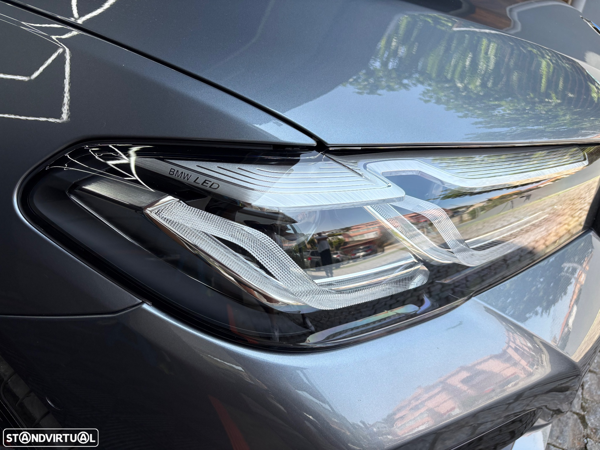BMW 530 e Pack Desportivo M - 20