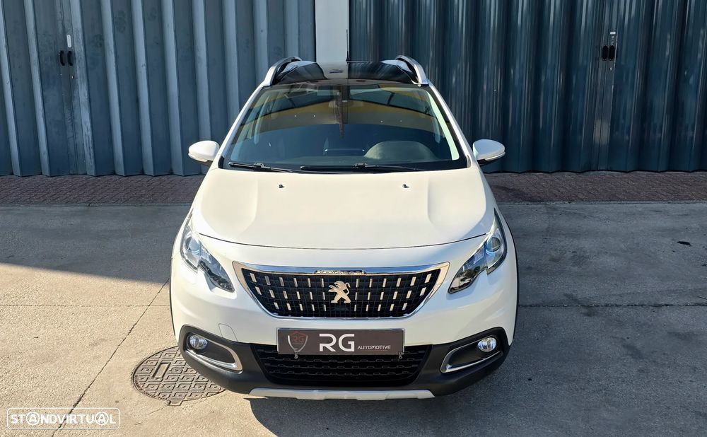 Peugeot 2008 PureTech 110 GPF Stop&Start EAT6 Allure - 5