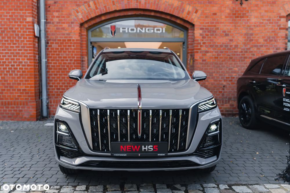 Hongqi HS5 2.0T Executive AWD - 9