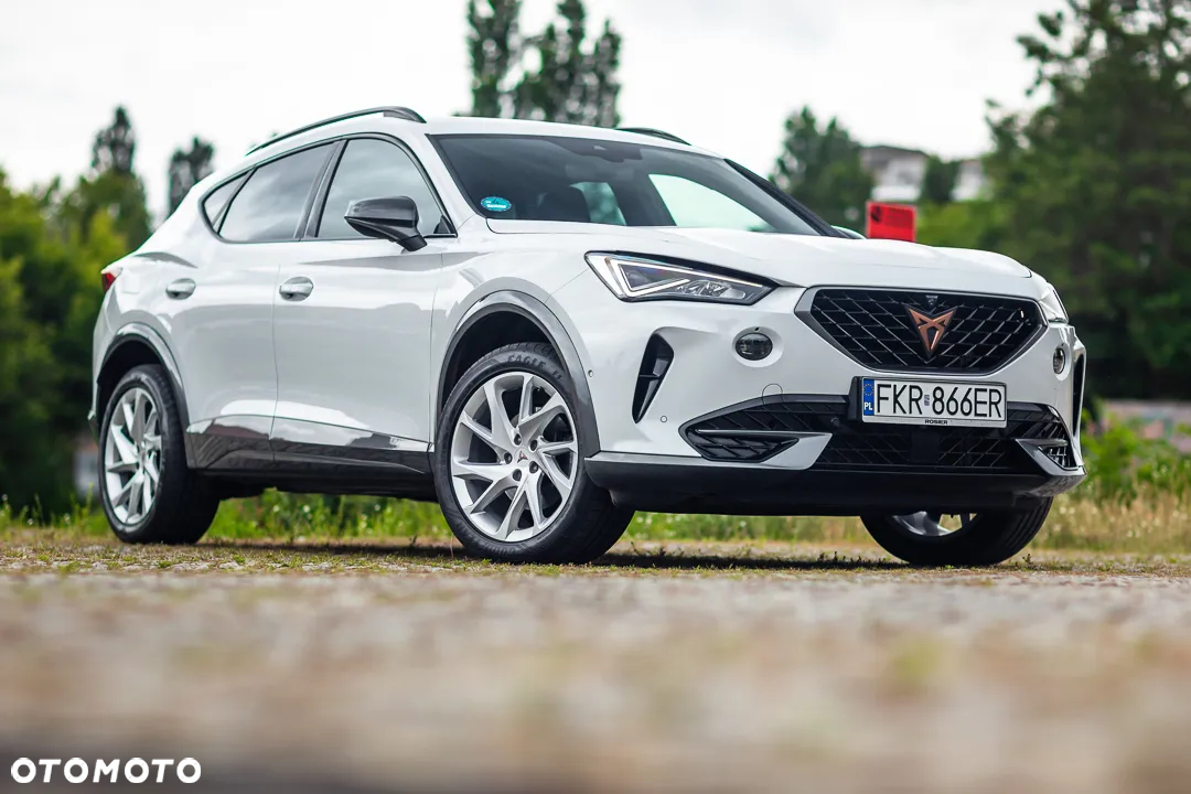 Cupra Formentor 2.0 TDI 4Drive DSG Tribe Edition - 2