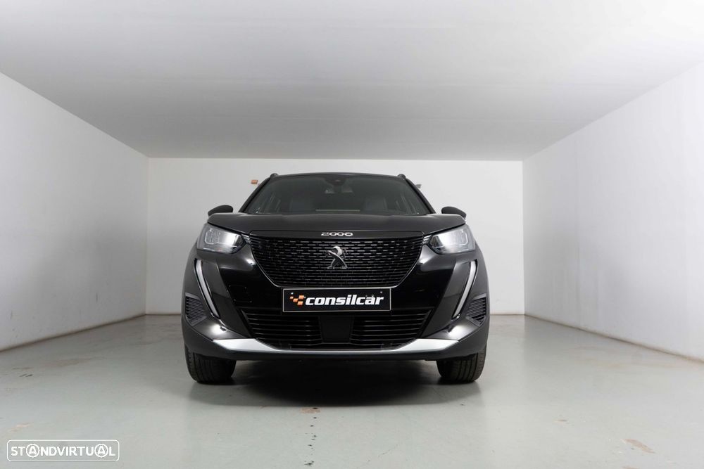 Peugeot e-2008 50 kWh Allure Pack - 3