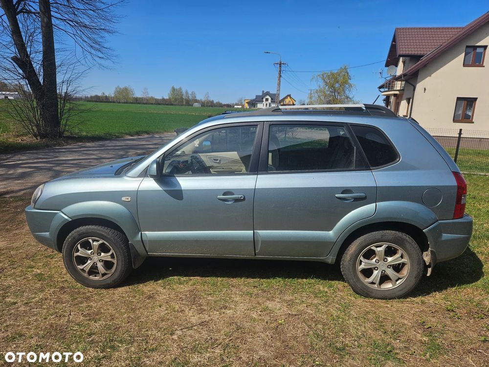 Hyundai Tucson 2.0 Active / Style - 7
