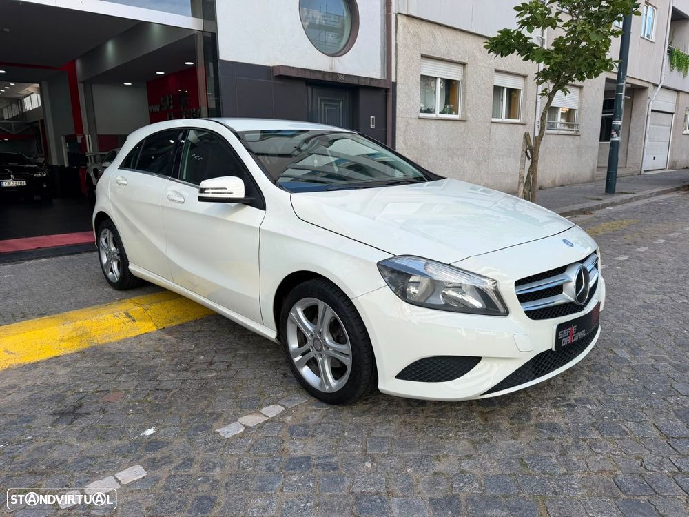 Mercedes-Benz A 180 CDI BE Urban - 4
