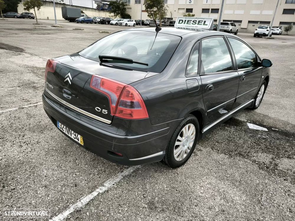 Citroën C5 HDi 110 Business Class - 4