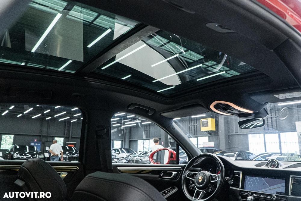 Porsche Macan S - 7