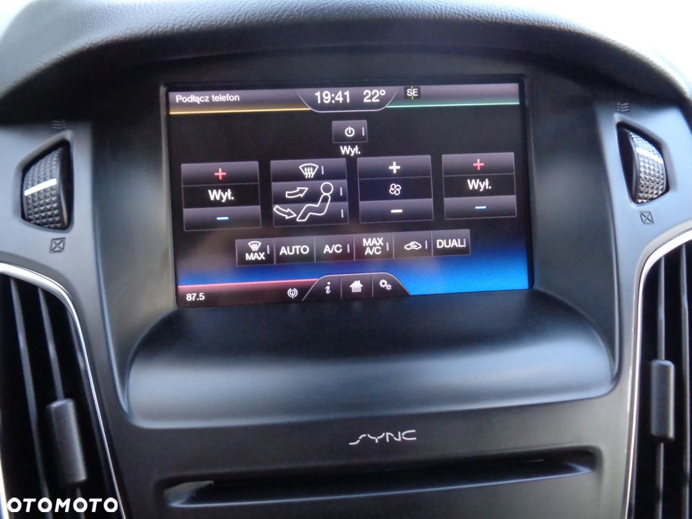 Ford Focus 1.5 TDCi Titanium - 20